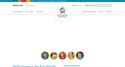 Desktop Screenshot of konstanzer-konzil.de