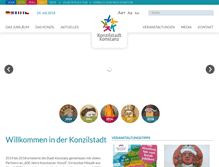 Tablet Screenshot of konstanzer-konzil.de
